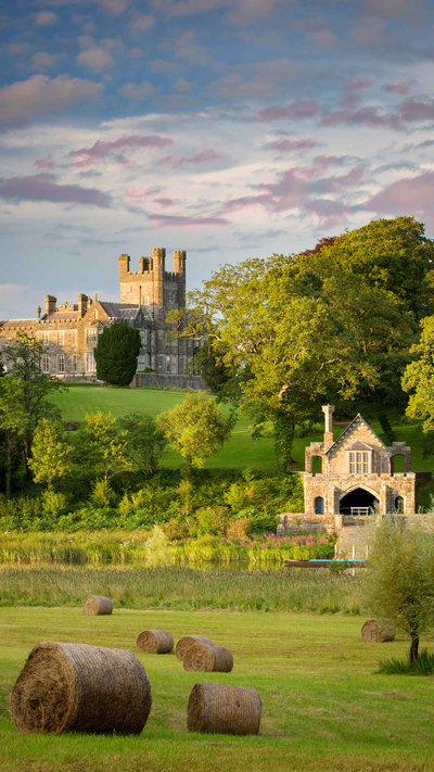 邂逅世界城镇风情(一)