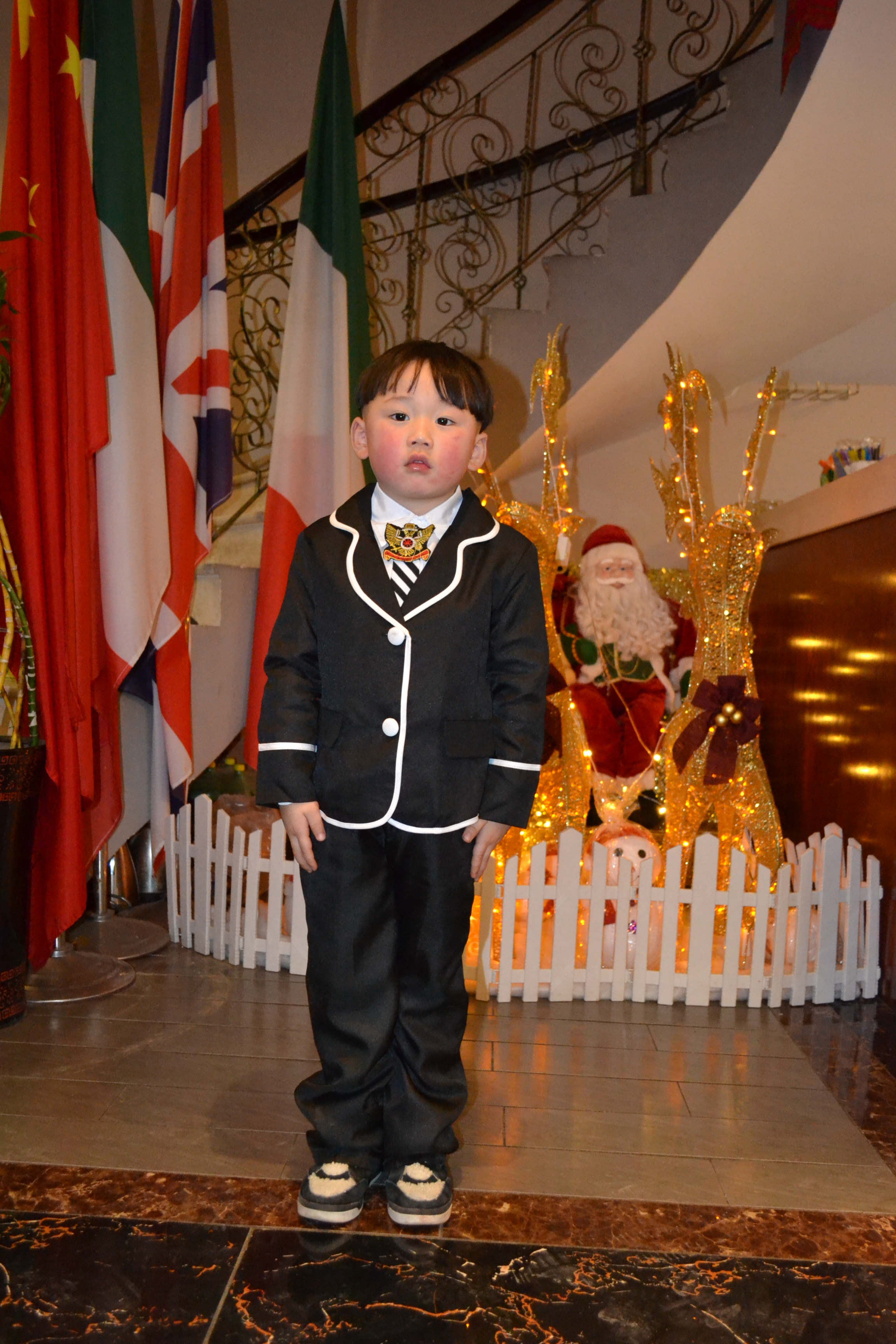 固始七色光最美主持人评选