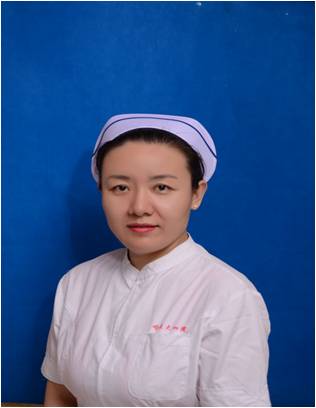 哈医大二院心内科护士长 副主任护师,硕士学位 中华医学会心血管病学