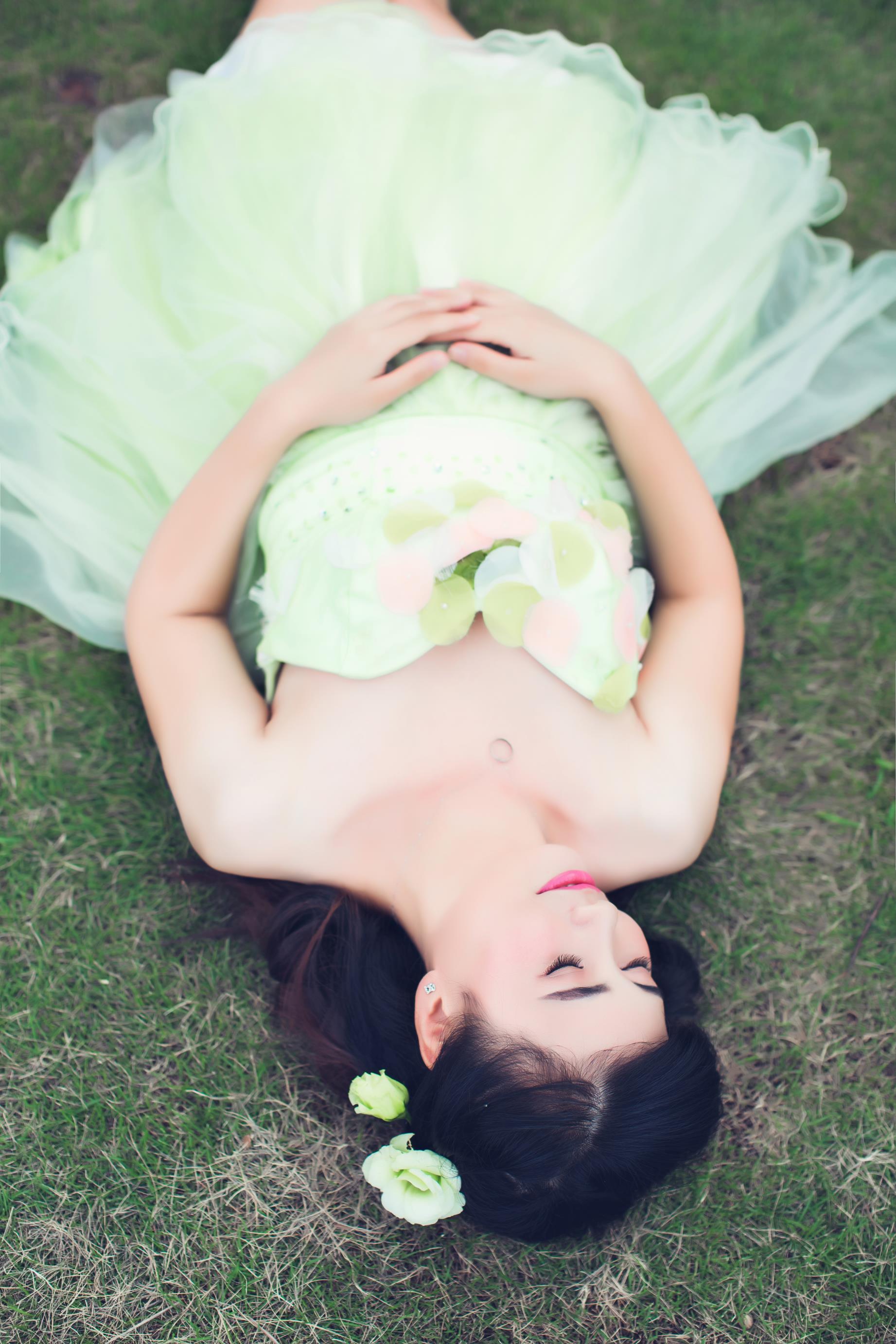 林美蓉精美写真相册专辑