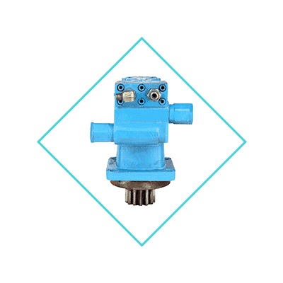 马达系列 韩国川崎系列回转 03 回转马达系列 韩国第一油压系列回转