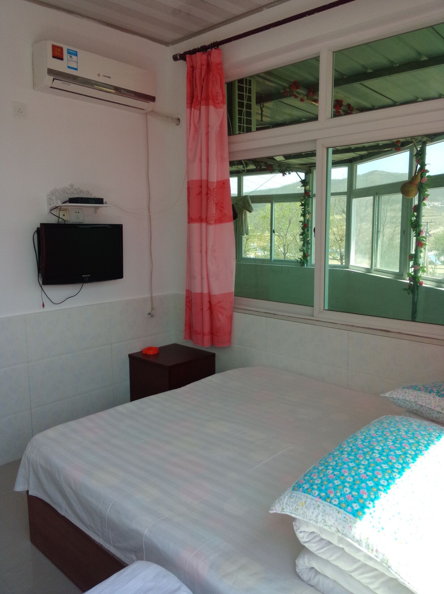 觉华岛实惠渔家宾馆