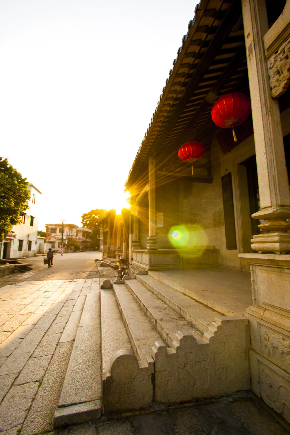 你好,古村!邂逅丹灶镇"十大最美古村"16强