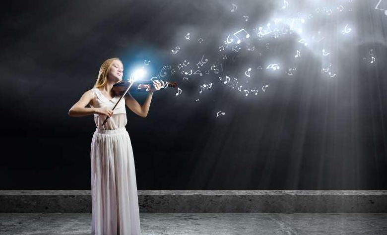 准妈咪与宝宝 一起 聆听经典乐曲欣赏优美舞蹈