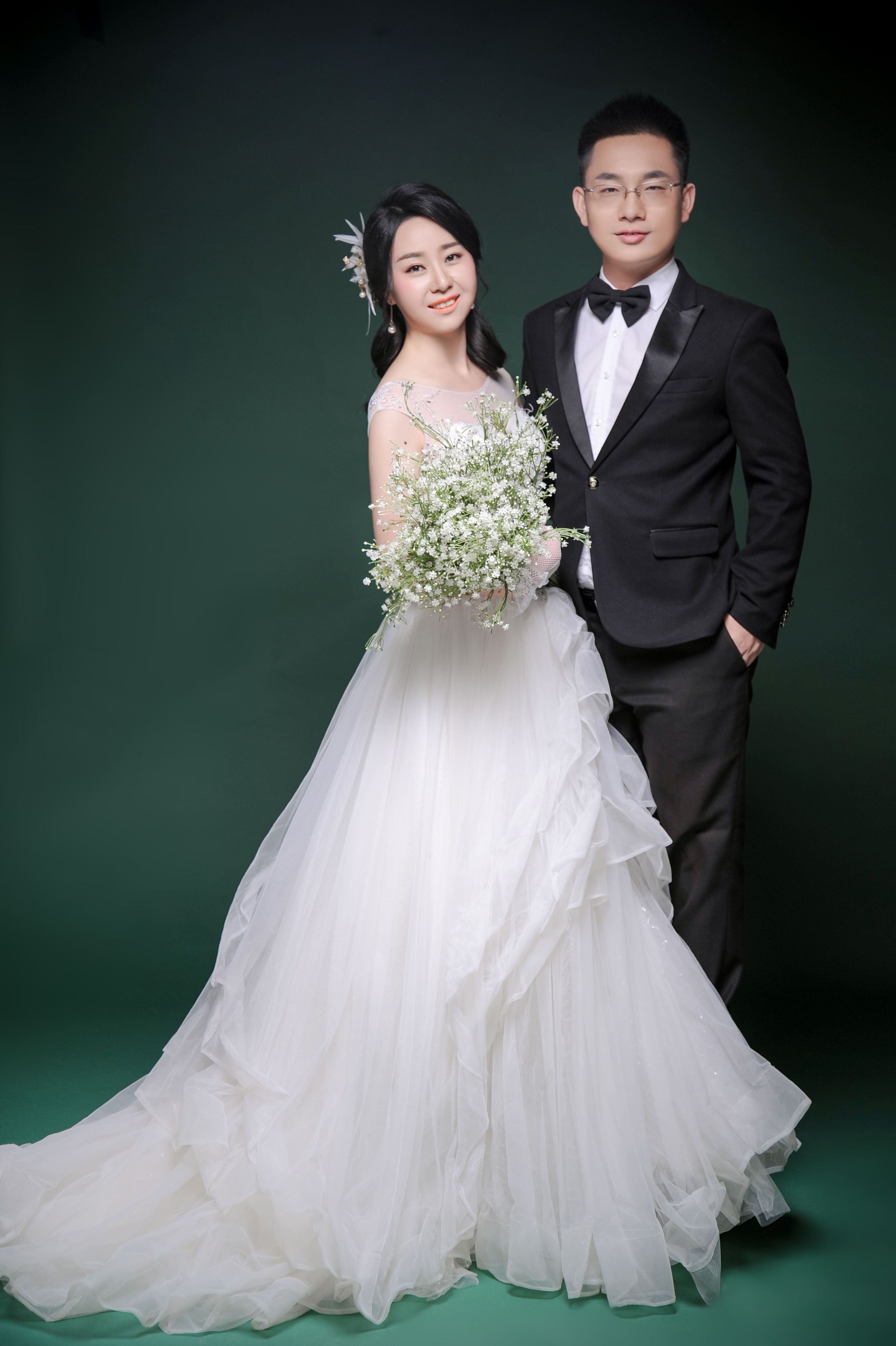 韩超&王晶晶的婚礼邀请