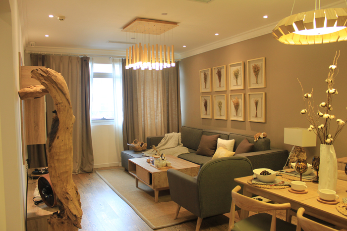 爱空间合肥展厅