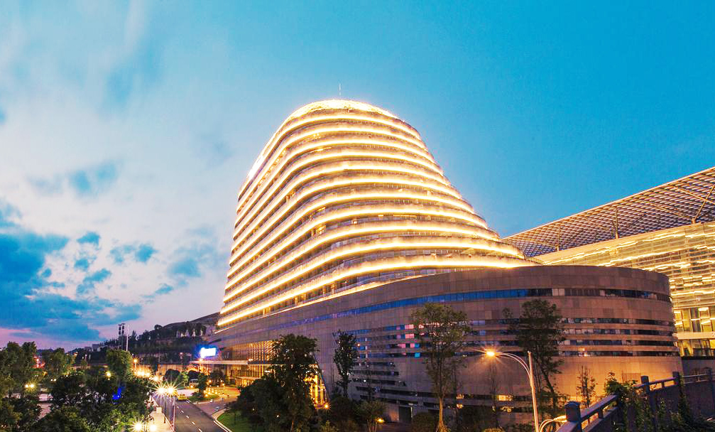重庆温德姆酒店集团图片