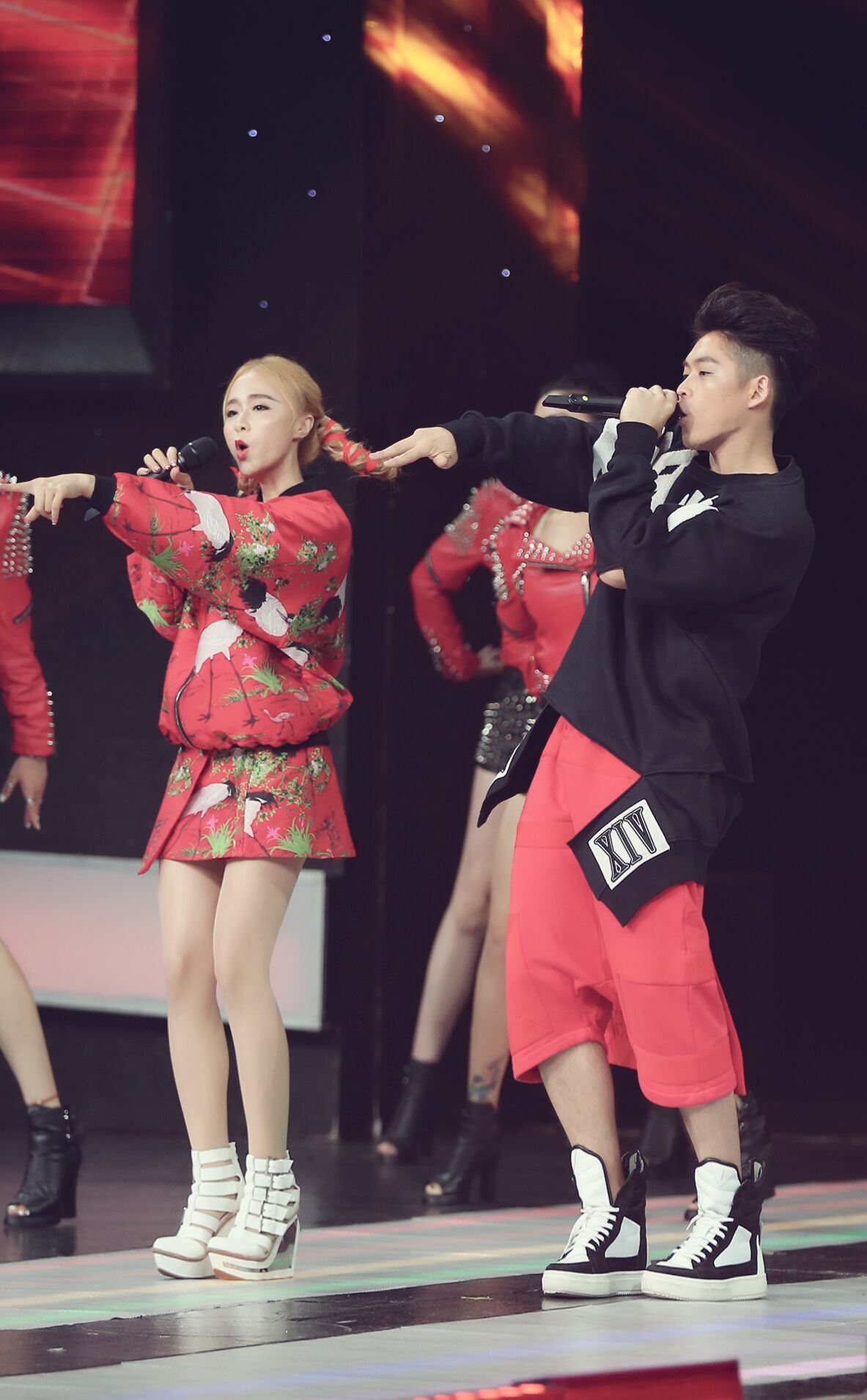 cctv-3 开门大吉 将军令