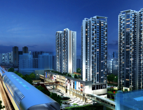 深圳布吉佳兆业广场招商答谢会暨大鹏佳兆业广场招商启动仪式邀请