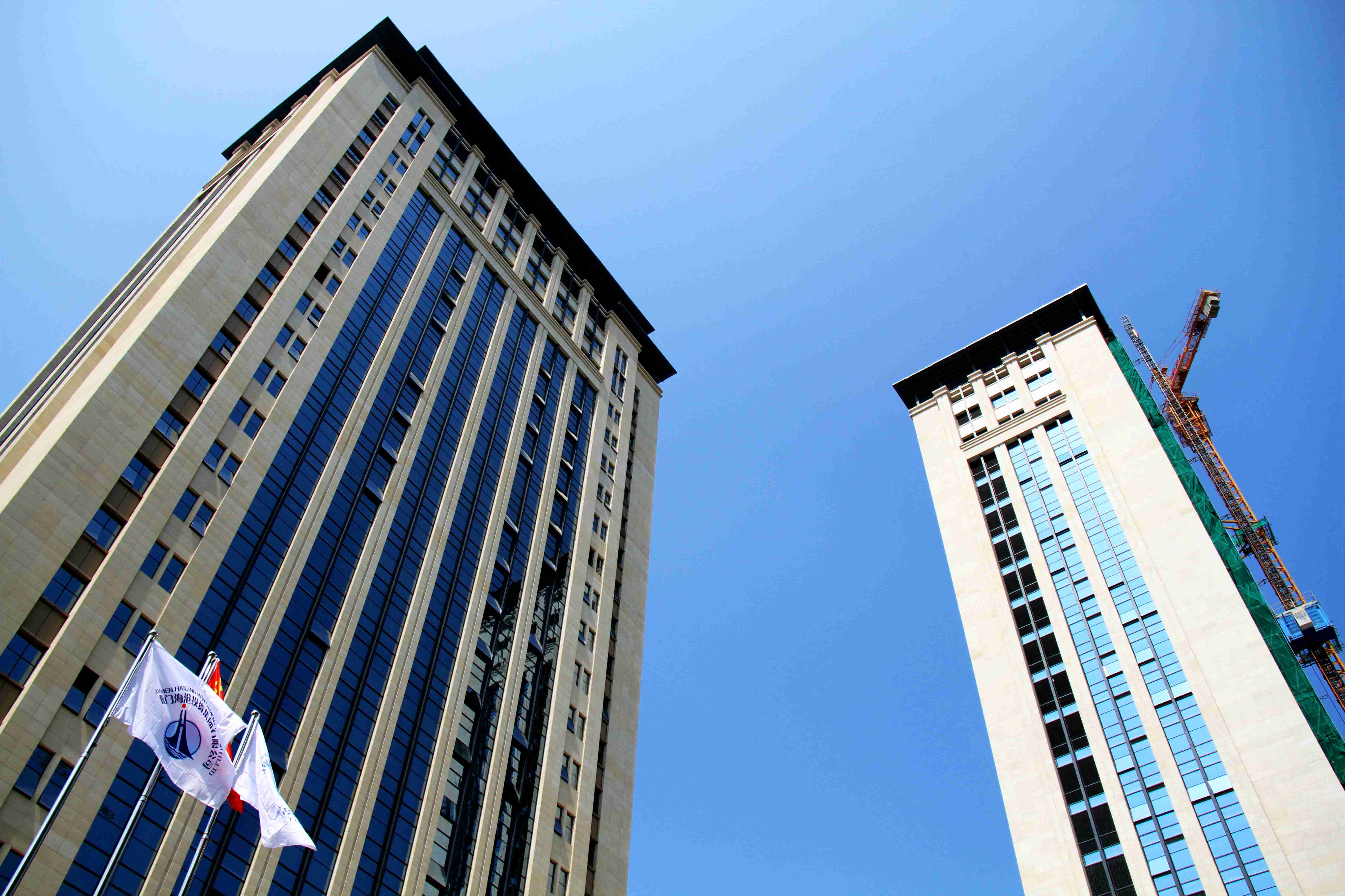 厦门海投工程建设有限公司迎接国家安全巡检活动