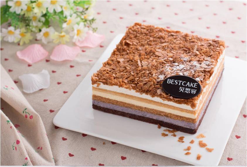 贝思客蛋糕免费试吃活动
