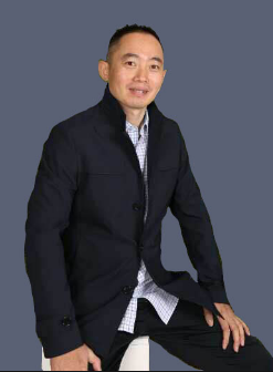 黄喆 奇鱼微办公 副总裁 参会嘉宾 special guest 上海复旦大