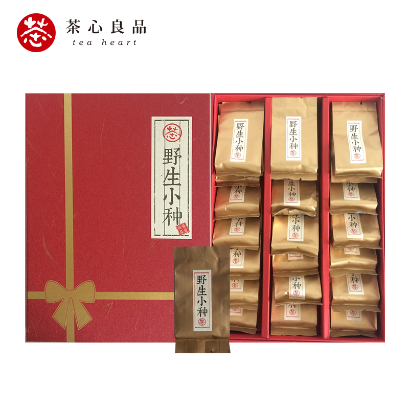 野生红茶 溯源信息|茶心良品