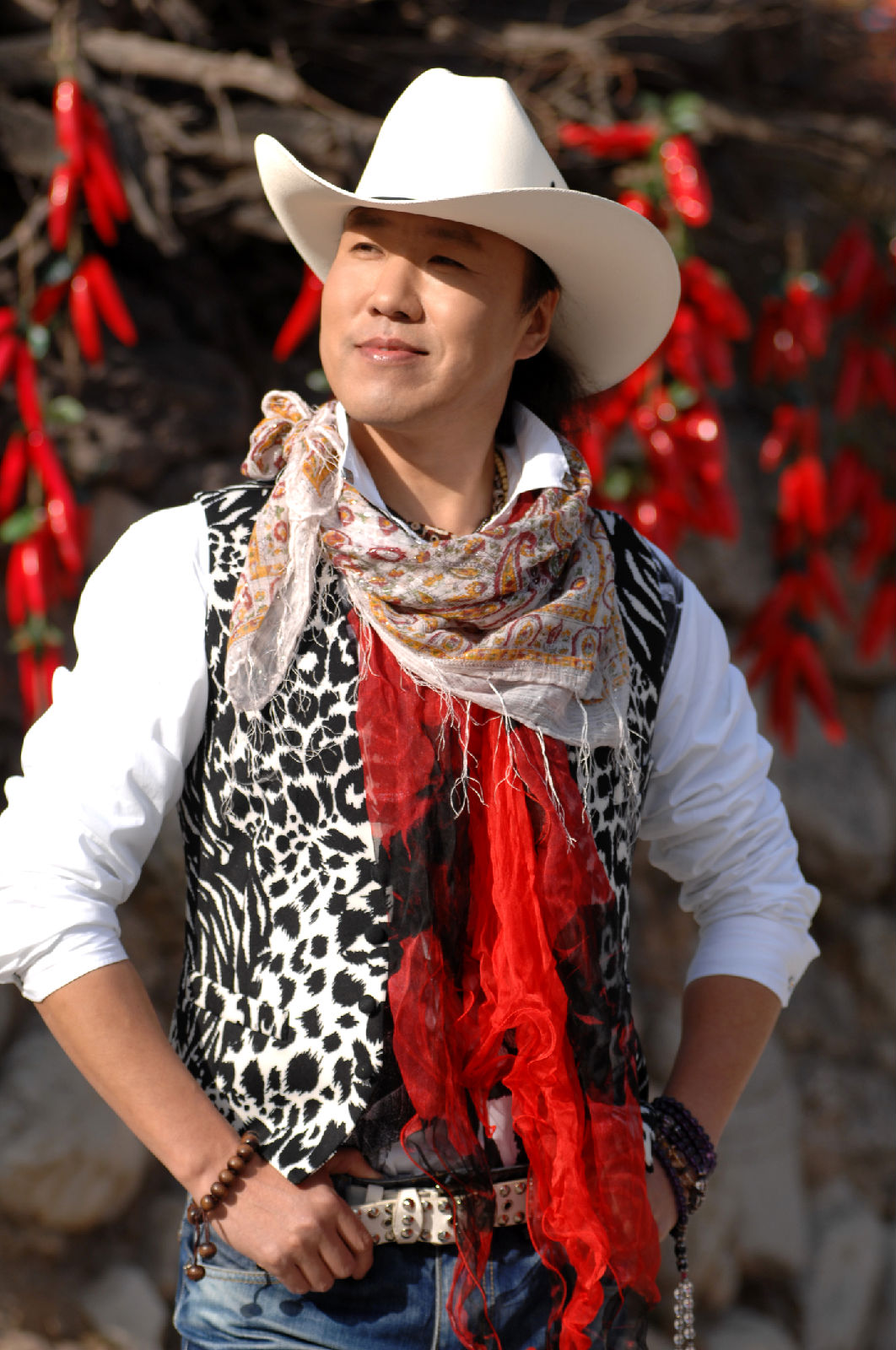 嘉宾评委:春雷 中国的世界级高音天王