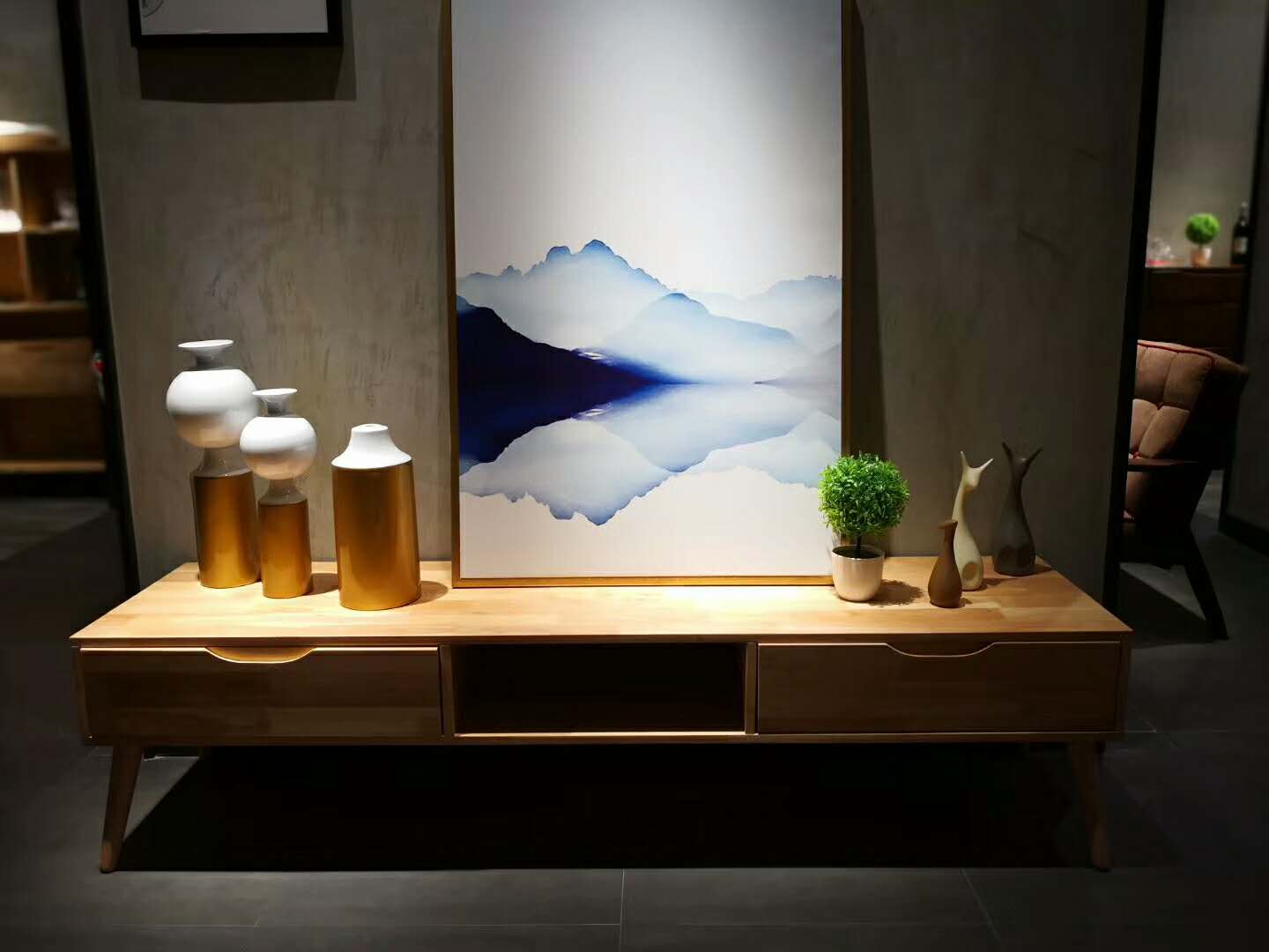 斯米克广东佛山(潭州)国际家具展邀请函