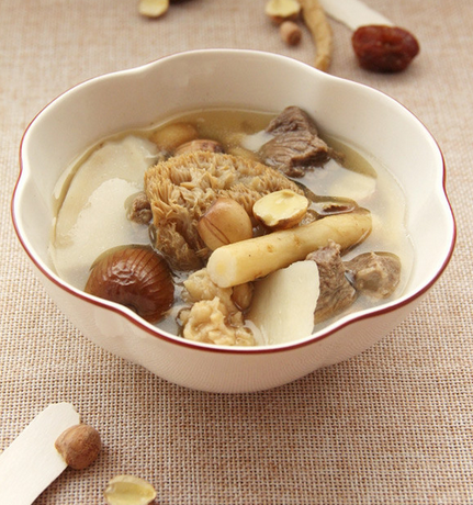 森宝新鲜猴头菇最佳食谱