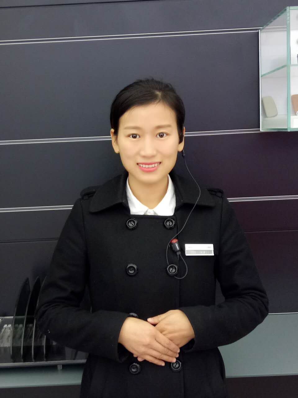 20170214汪先生喜提奥迪a4l