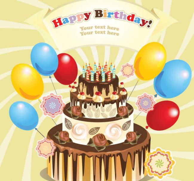 王歡祝王歡生日快樂！