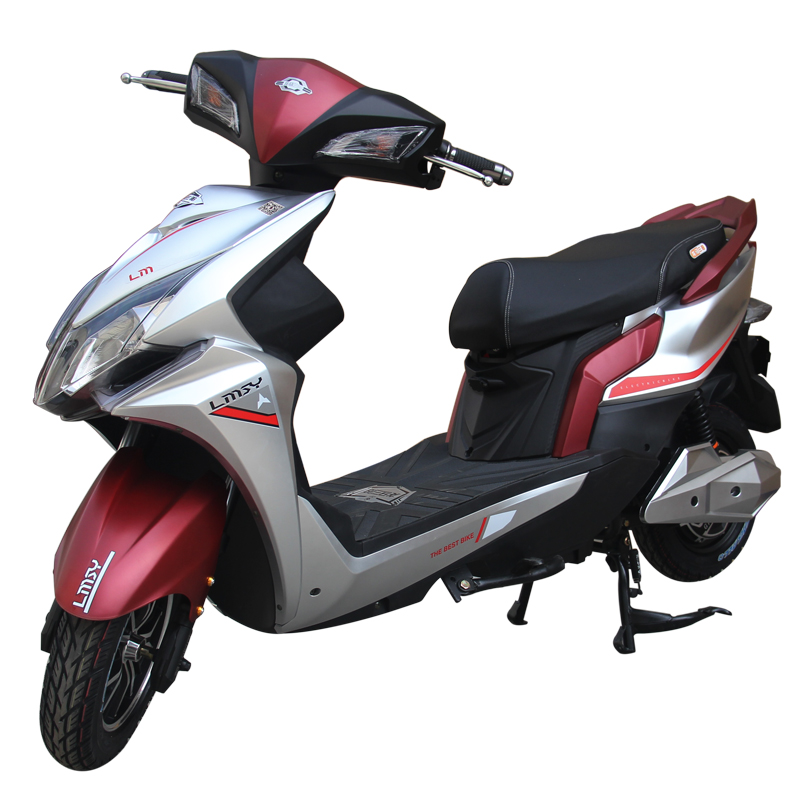 龙马三阳电动车常州会展