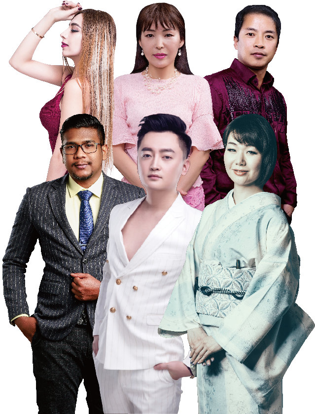 女性魅惑术创始人  印度魅惑术 指导教练  天津艾可国际 特聘性感