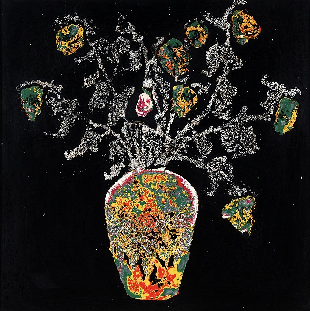 【邀请函】"漆缘漆艺—广州青年漆画作品展"开幕酒会