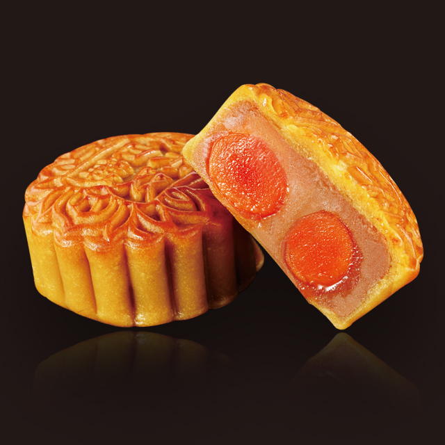 乐琪月饼新品鉴赏系列