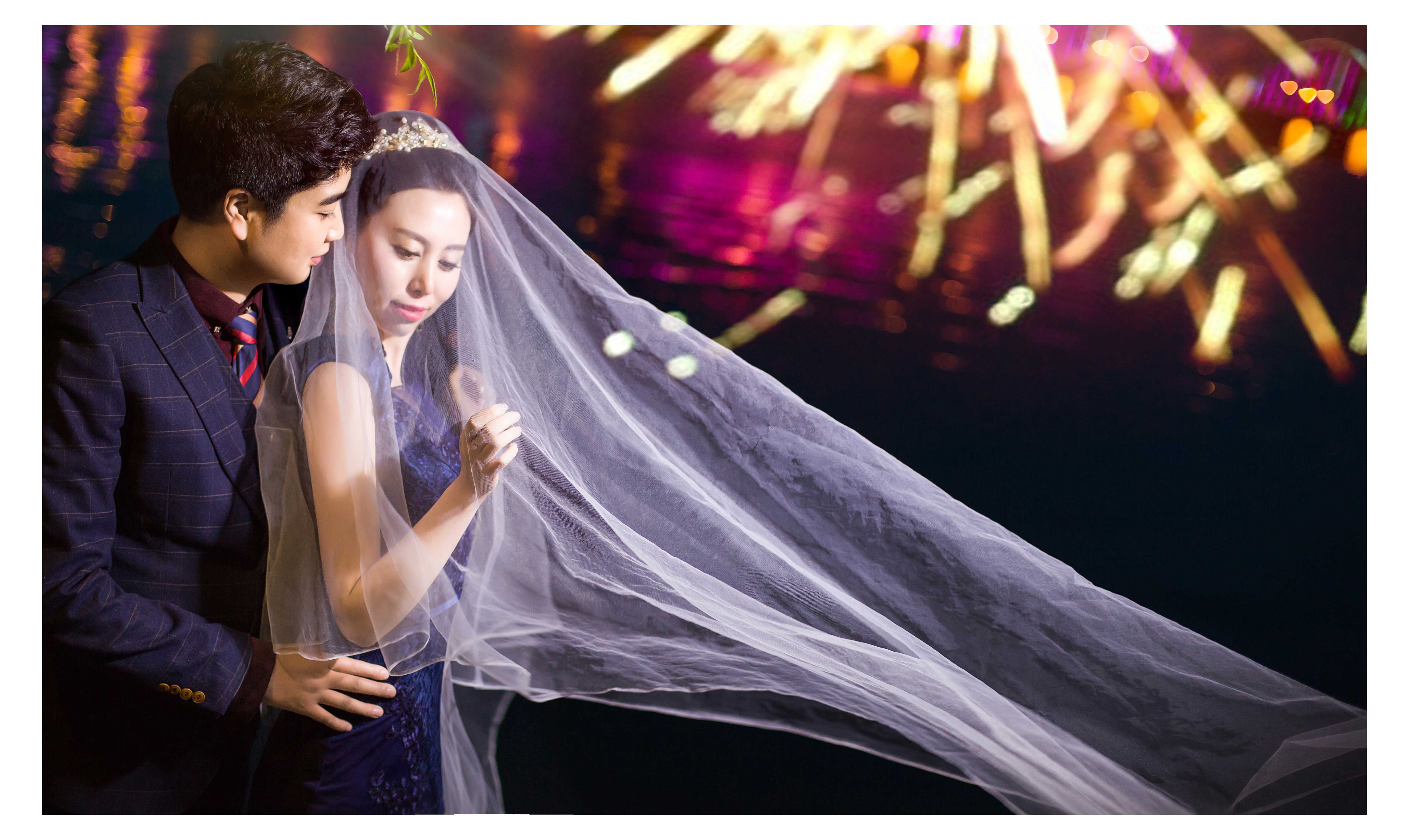 蒲义长&李亚娟婚礼邀请函