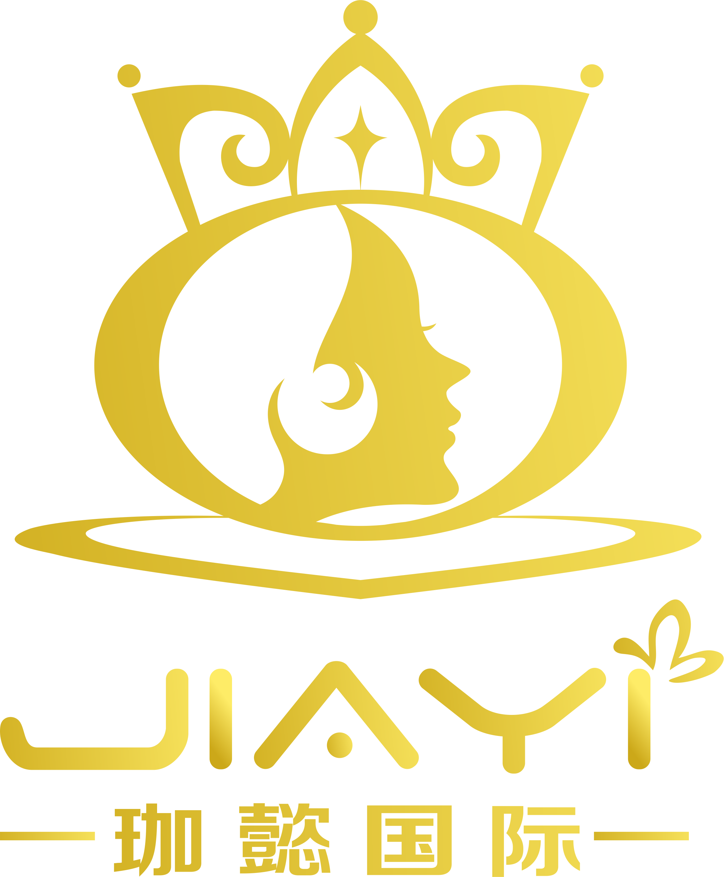 女性形体logo图片图片