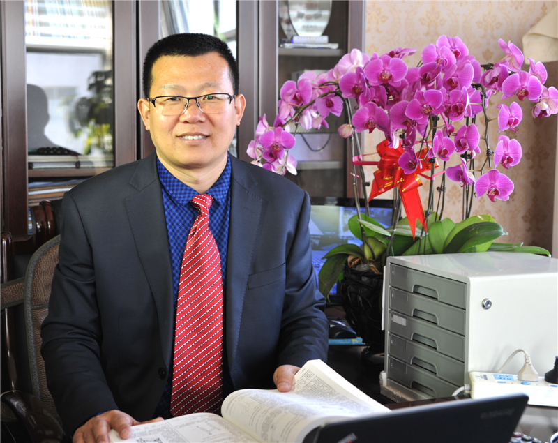 近年来,在董事长丁冲的带领下,企业舍