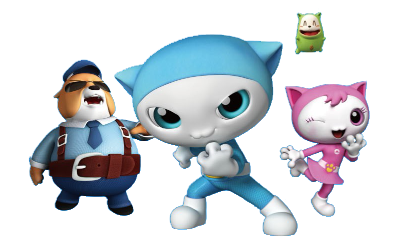 原道小童猫f6早教机,一起快乐做游戏吧!