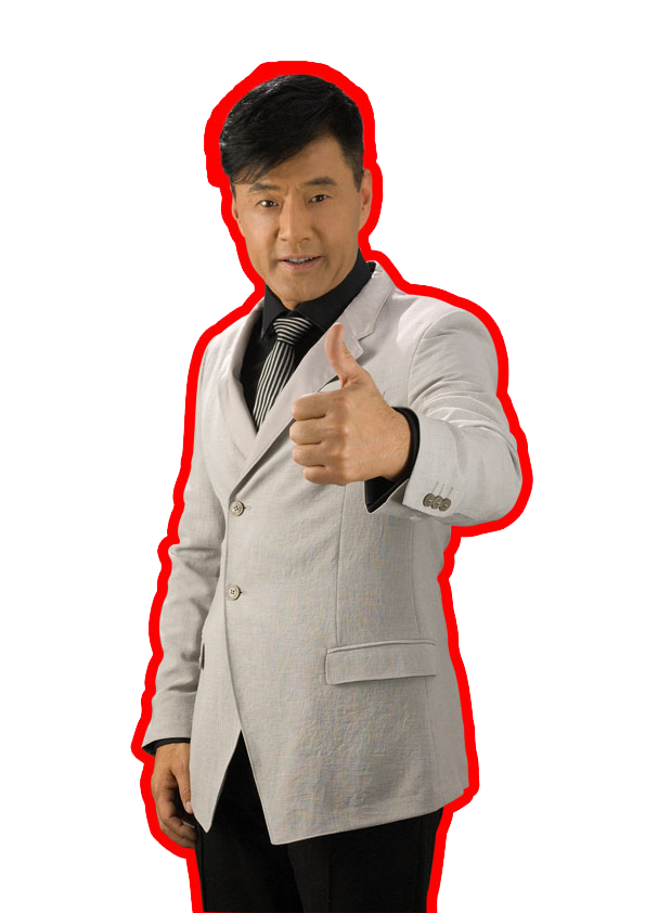 形象代言大使:于荣光