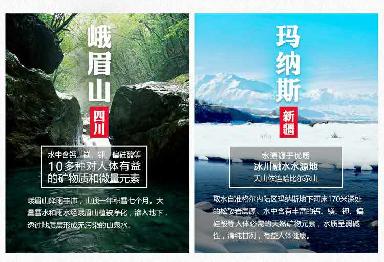 农夫山泉放福利,健康好水到你家!