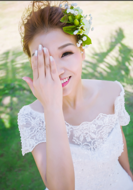 我们结婚啦