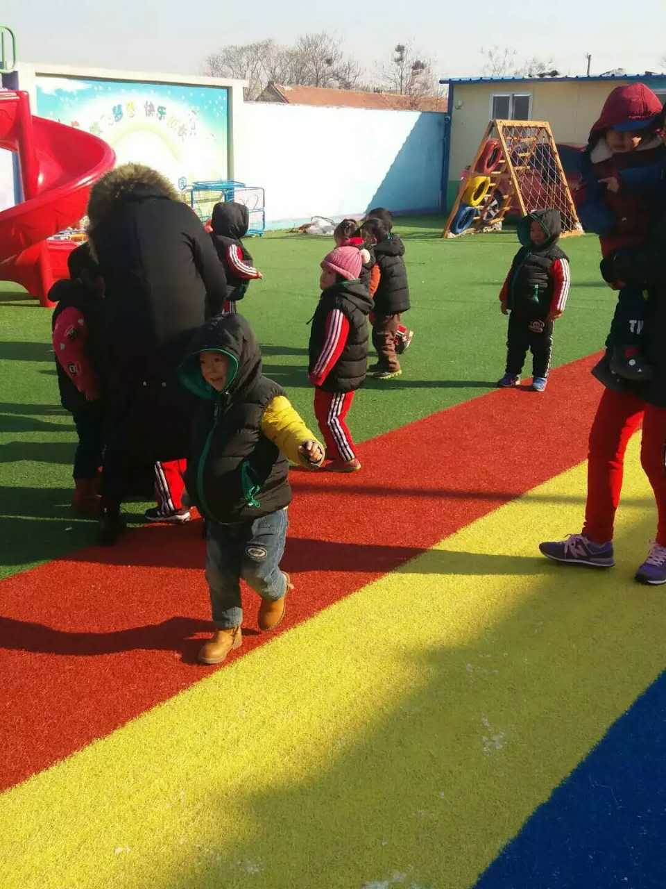 寿光古城街道幼儿园图片