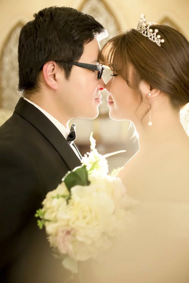 孙逊和王贝贝婚礼邀请函