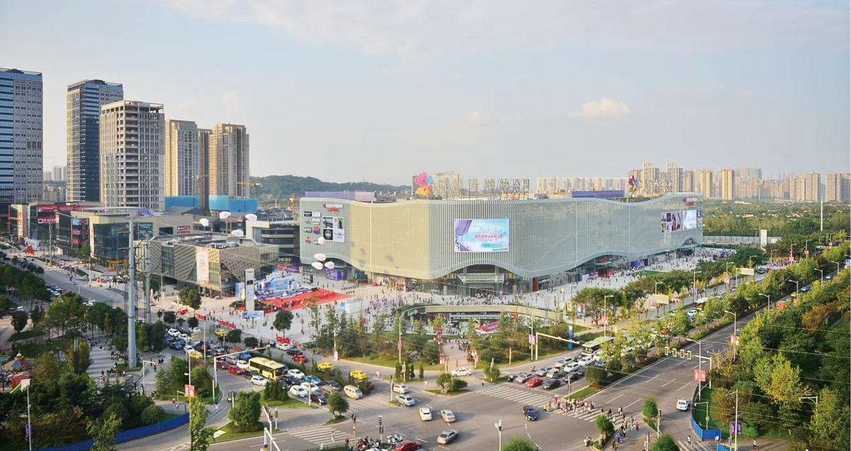 大城崛起 价值聚变