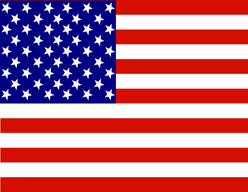 美国国旗图标图片
