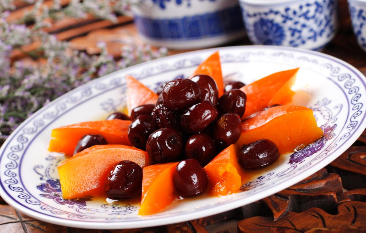 a甜蜜蜜12元/份(冷菜)