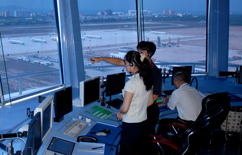 2017年招收委托培养空中交通管制