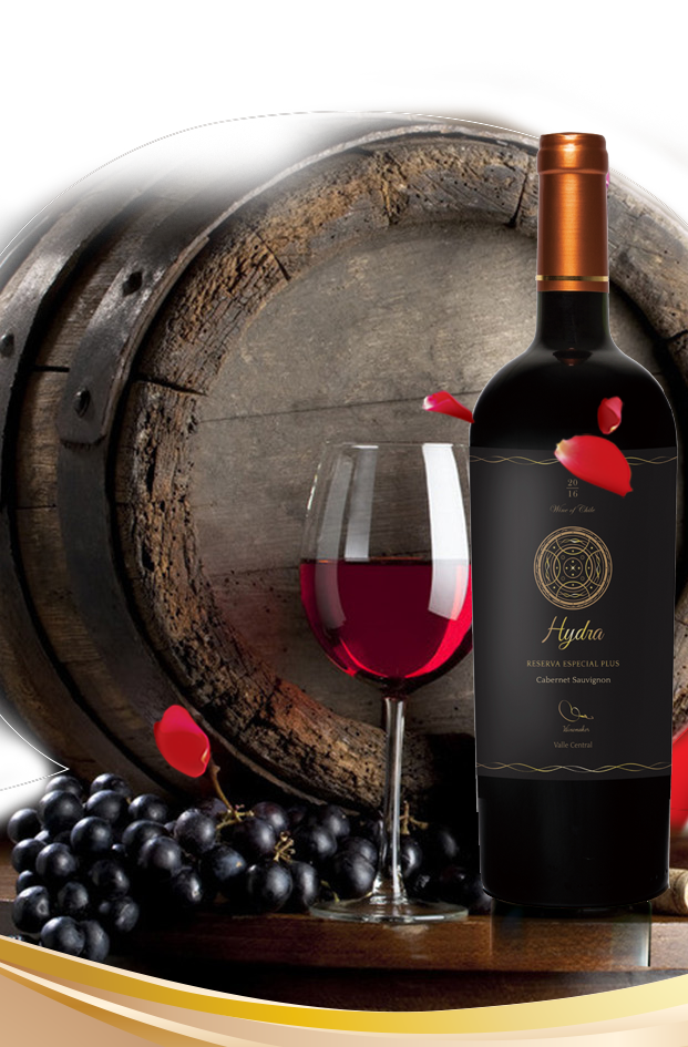 伊德拉红葡萄酒