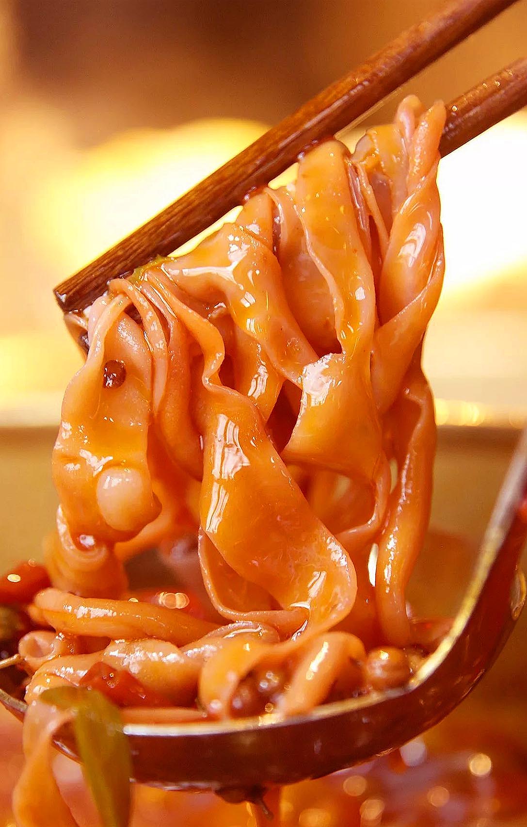 烫鸭肠,mp你当下面条吗↗ 你懂啥,这样才有感觉!