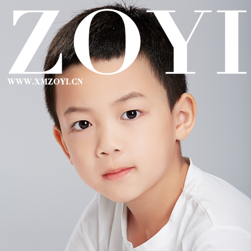 谢瑞颢·定制模卡