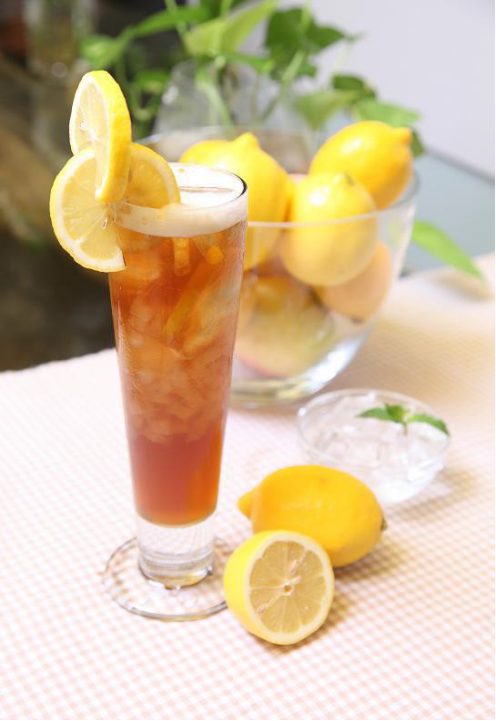 冰摇柠檬红茶