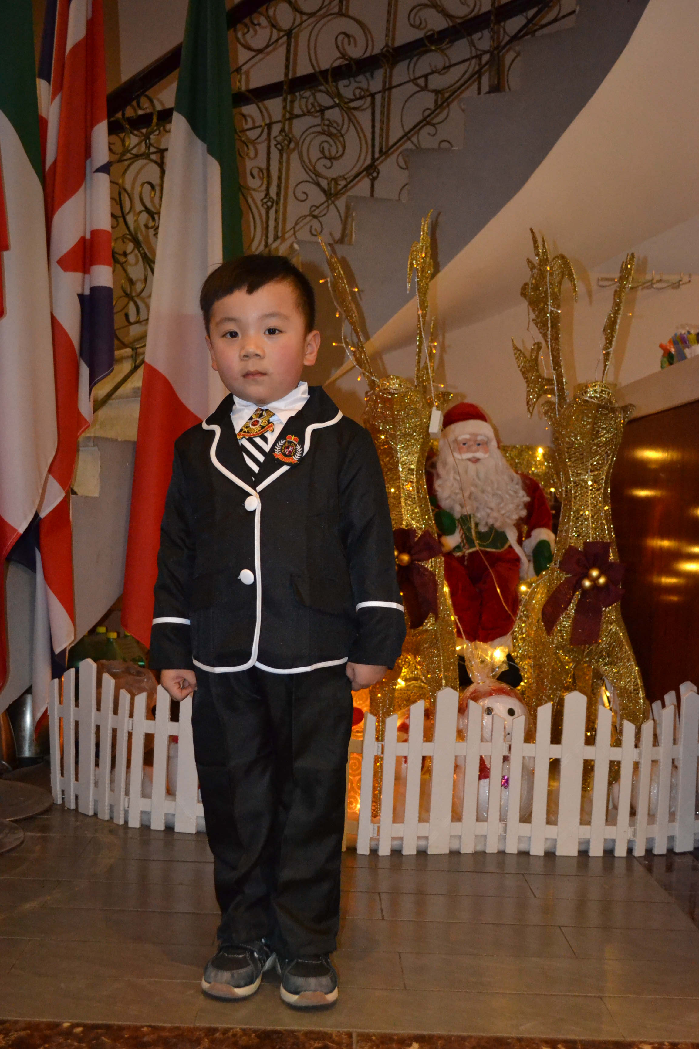 固始七色光最美主持人评选