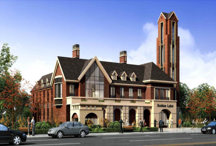 利辛县三巽英伦华第