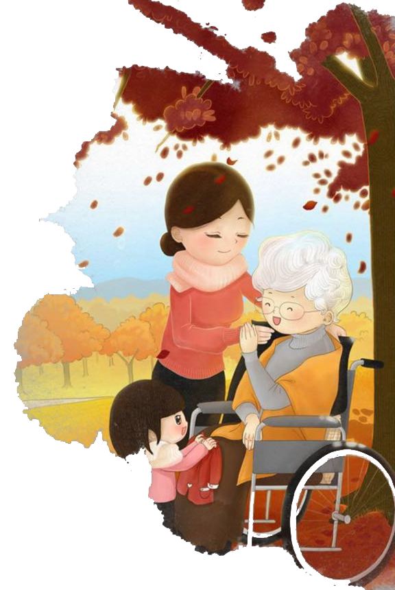 感恩节快乐,感谢有你