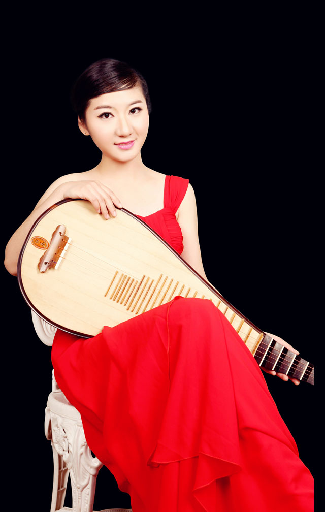 赵颖硕士琵琶独奏音乐会