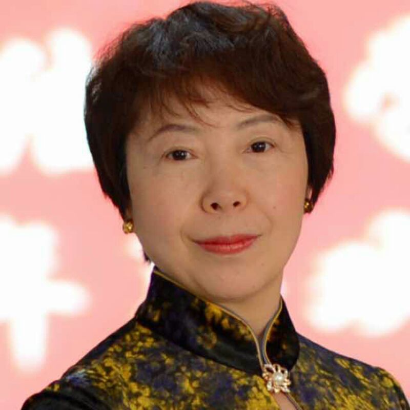 协和医院妇产科教授 赖建强 中国疾控中心营养与健康所副所长 杜惠兰