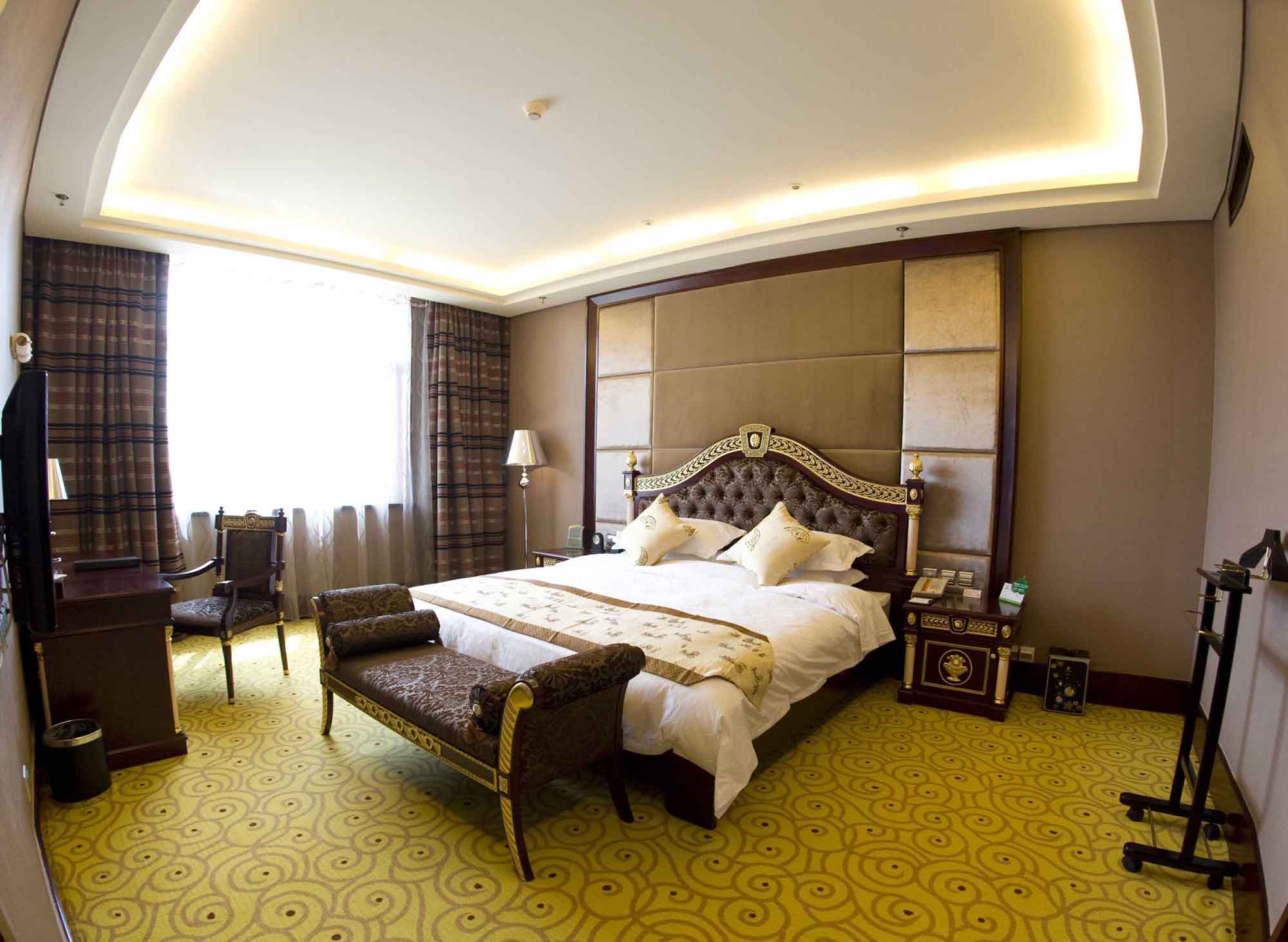 阿拉善大酒店招聘