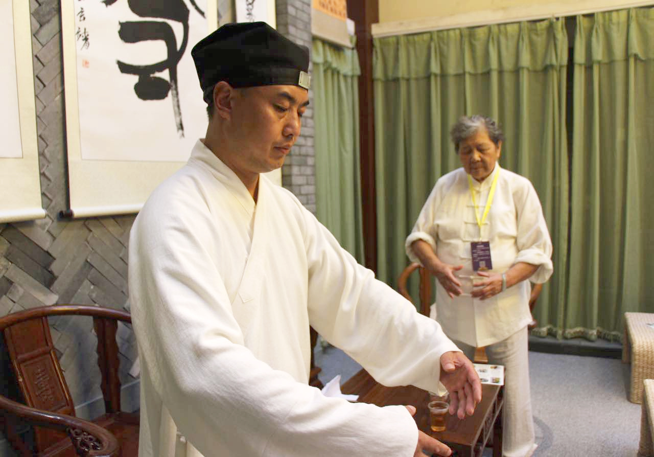 侨亚·道家内丹辟谷术7日养生行